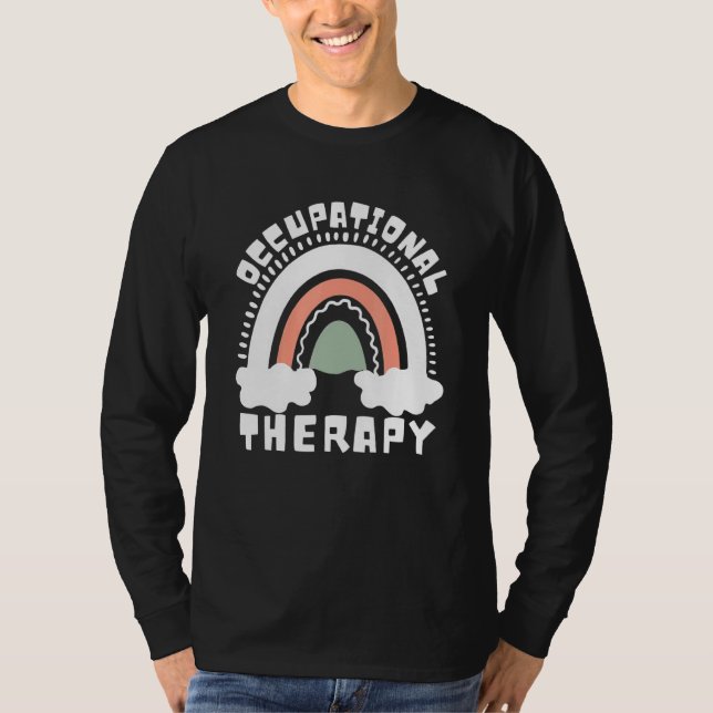 Pediatric Occupational Therapist OT OTA T-Shirt (Front)