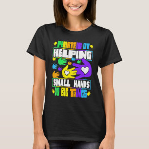 Pediatric Occupational Therapist Pediatrician T-Shirt