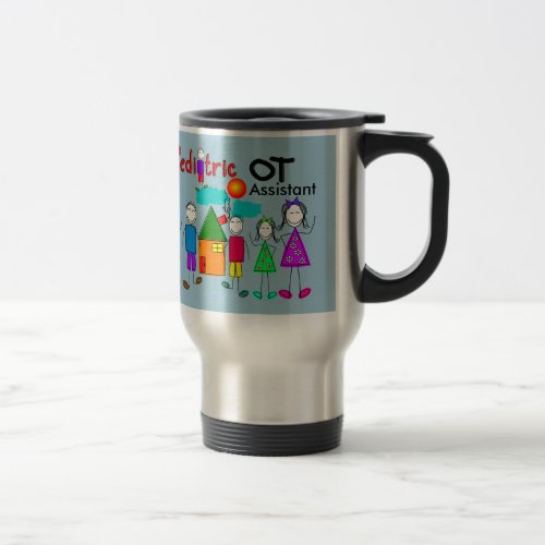 Pediatric Occupational Therapy Assistant Mugs II