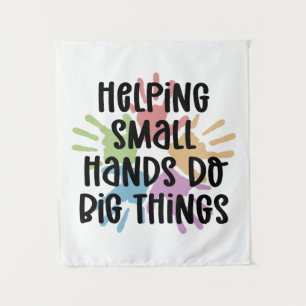 Pediatric OT Occupational therapist OT Gifts Tapestry