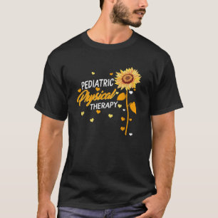 Pediatric Physical Therapy PT PTA Therapist Apprec T-Shirt