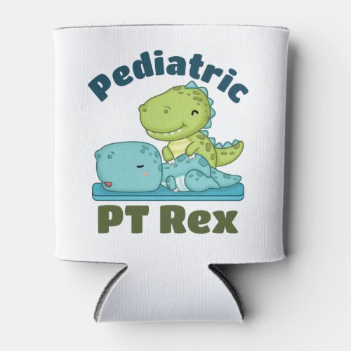 Pediatric PT Rex Physical Therapy Therapist Can Cooler