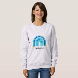 Pediatric RBT Rainbow Crewneck Sweatshirt
