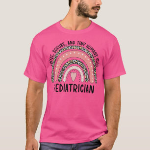 Pediatrician Appreciation Pediatric Doctor T-Shirt