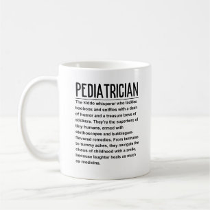 Pediatrician  coffee mug