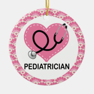 Pediatrician Gift Ornament