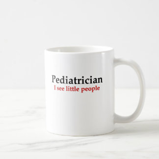 Pediatrician Mugs