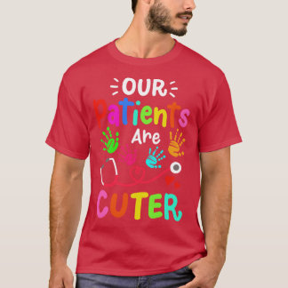 Pediatrician Pediatric Nurse 1 T-Shirt