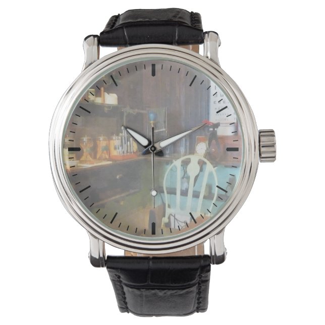 Pediatrician's Office Watch (Front)