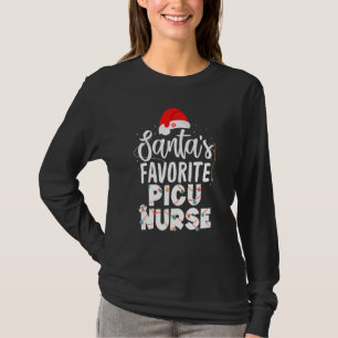 Pediatrics Squad Peds Registered Nurse School Picu T-Shirt