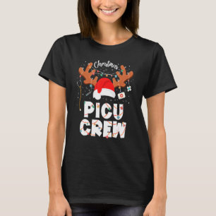Pediatrics Squad Peds Registered Nurse School Picu T-Shirt