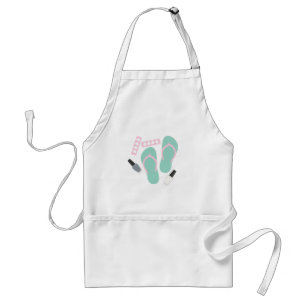 Pedicure Adult Apron