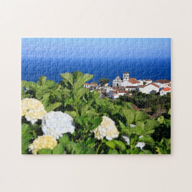 Pedreira - Nordeste, Azores Jigsaw Puzzle (Horizontal)