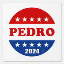 Pedro 2024 Best Presidential Candidate
