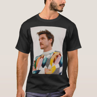 Pedro Pascal 179 T-Shirt