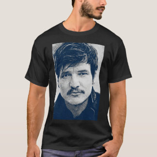 Pedro Pascal 90 T-Shirt