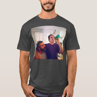 Pedro Pascal OsIsaac toonized T-Shirt