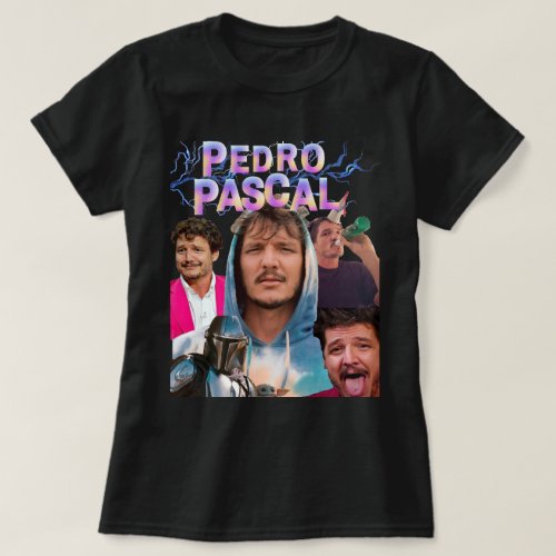 Pedro Pascal Shirt Pedro Pascal Sweatshirts 90s