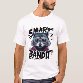 Pedro Raccoon stylish T-Shirt