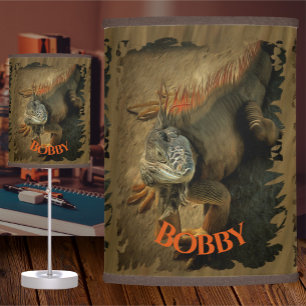 Pedro the Iguana 0768 Table Lamp
