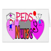 PEDS NURSE Adorable gifts (Front Horizontal)