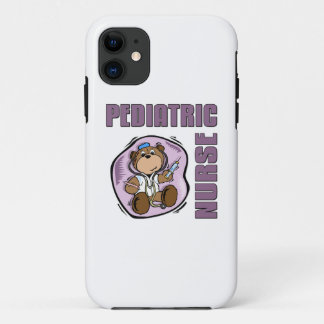 Peds Nurse iPhone 11 Case