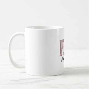 Peds Nurse Teddy Bear Vintage Shirt Design_1 Coffee Mug