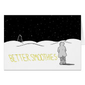 Pee the change you want to see: Better smoothies (Front Horizontal)