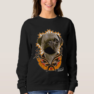PEE WEE THE PUG TATTOO Classic T-Shirt 658 Sweatshirt