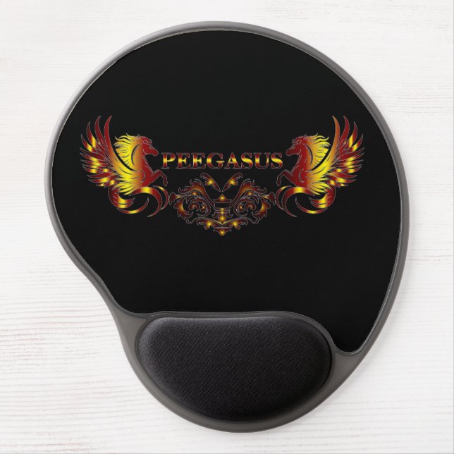 Peegasus Mouse Pad (Front)