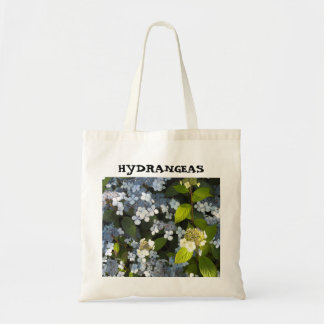 Peegee Hydrangeas Tote Bag