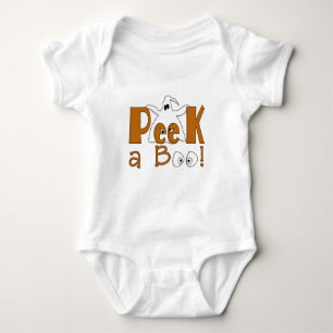 Peek A Boo Halloween T-shirts and Gifts