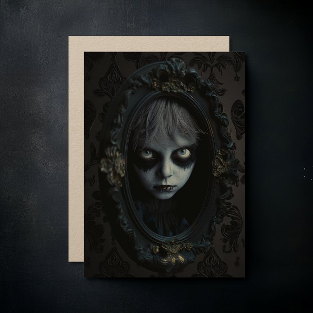 Peek-a-boo Holiday Card (Creator Uploaded)