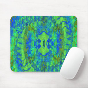 Peek-a-boo in the Sea.... Mouse Pad