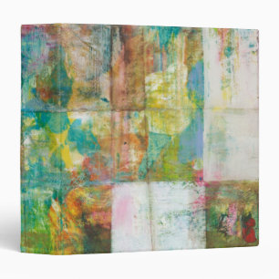 Peek a boo IV 3 Ring Binder
