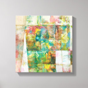 Peek a boo IV Canvas Print