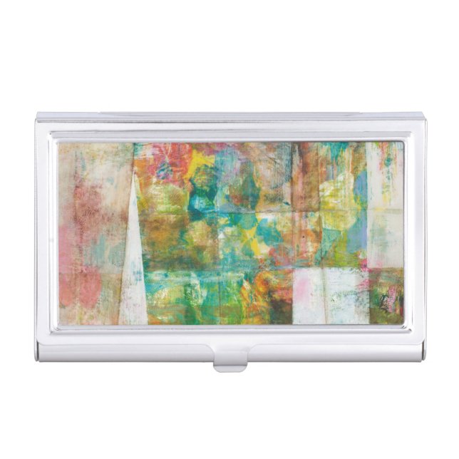 Peek a boo IV Case For Business Cards (Front)