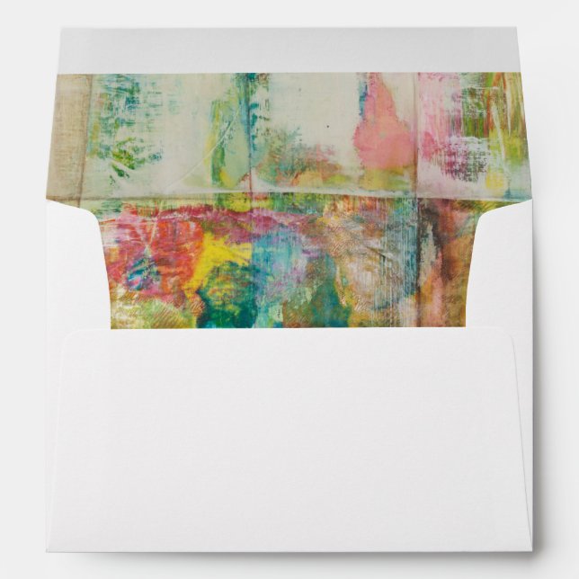 Peek a boo IV Envelope (Back (Bottom))