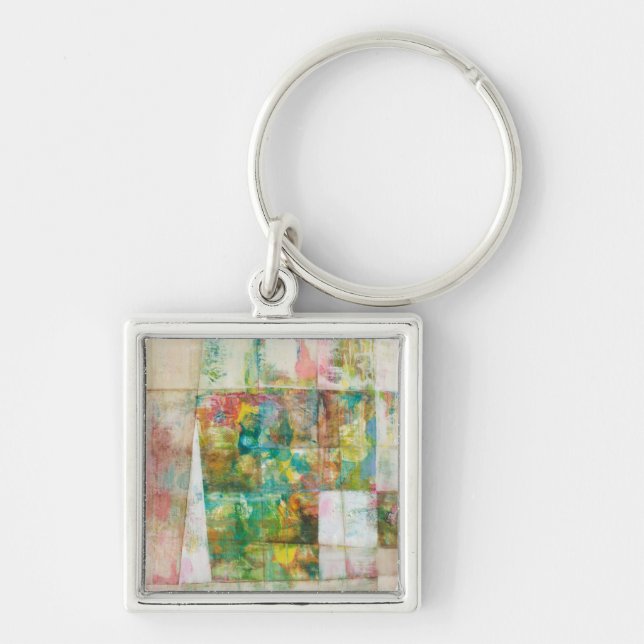 Peek a boo IV Keychain (Front)