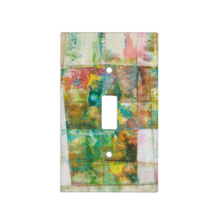 Peek a boo IV Light Switch Cover