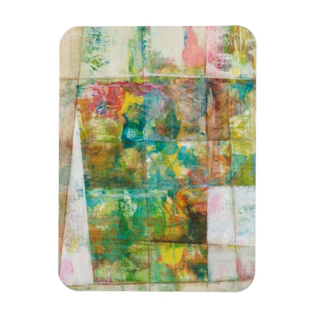 Peek a boo IV Magnet (Vertical)