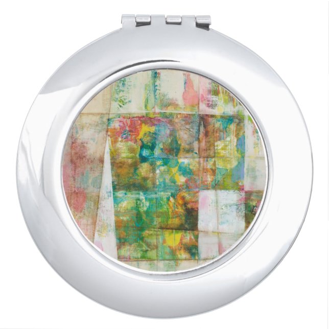 Peek a boo IV Mirror For Makeup (Front)