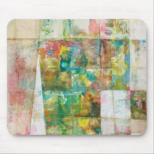 Peek a boo IV Mouse Pad