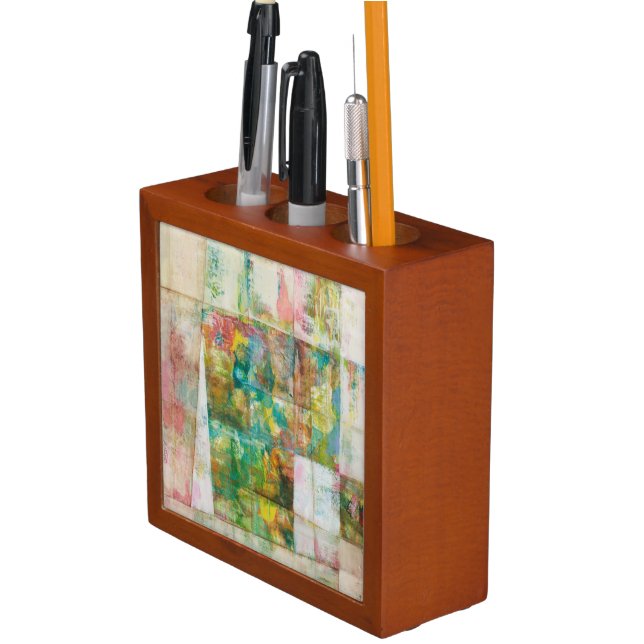 Peek a boo IV Pencil Holder (In Situ)