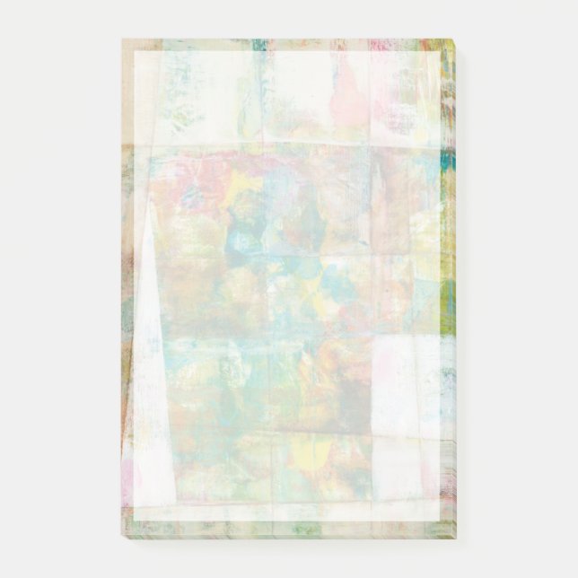 Peek a boo IV Post-it Notes (Front)