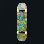 Peek a boo IV Skateboard Deck<br><div class="desc">Home Décor</div>
