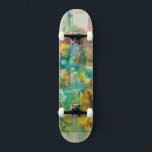 Peek a boo IV Skateboard Deck<br><div class="desc">Home Décor</div>