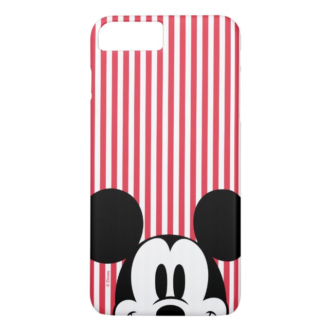 Peek-a-Boo Mickey Mouse Case-Mate iPhone Case (Back)