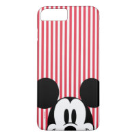 Peek-a-Boo Mickey Mouse iPhone 8 Plus/7 Plus Case