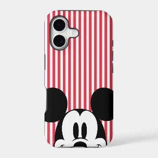 Peek-a-Boo Mickey Mouse iPhone 17 Case